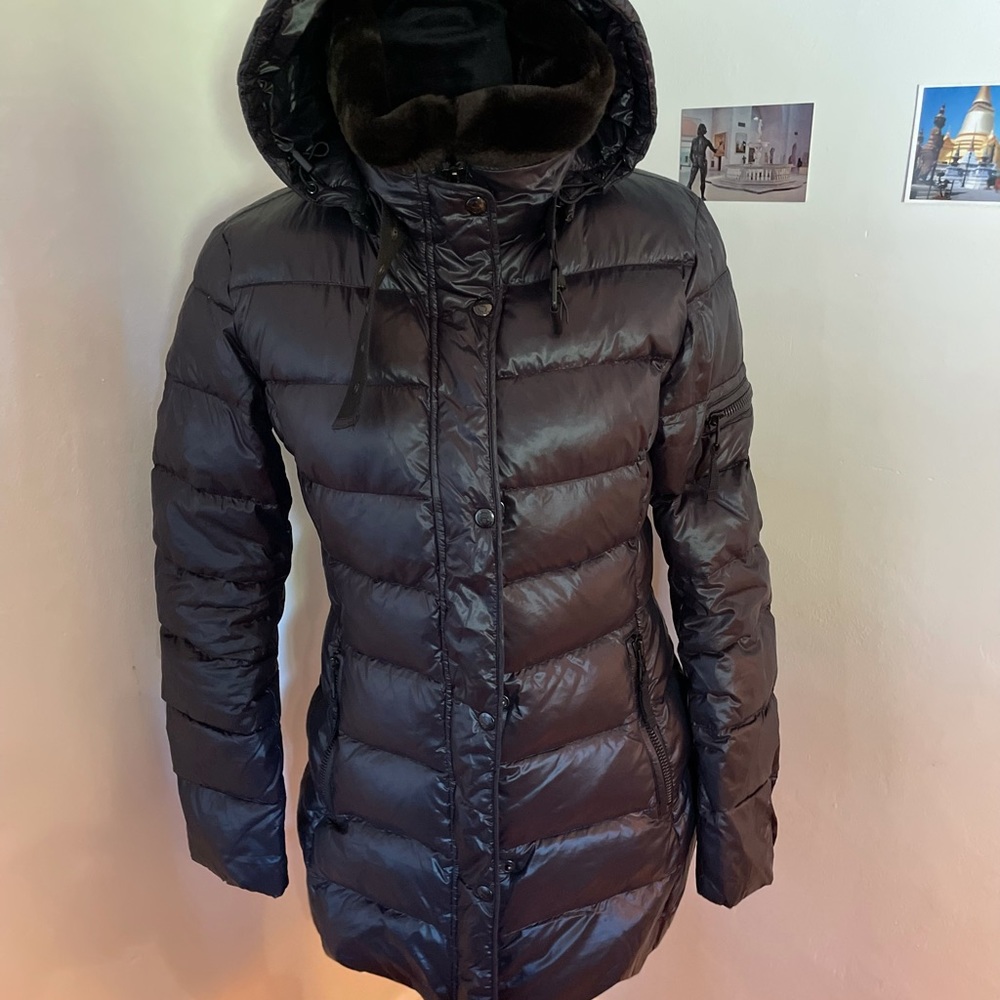 S13 Down Jacket. Size Small. Perfect Condition - image 1